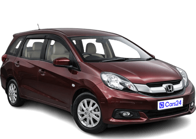 2015 Honda Mobilio - SUV - Petrol - Manual - ₹5.41 lakh