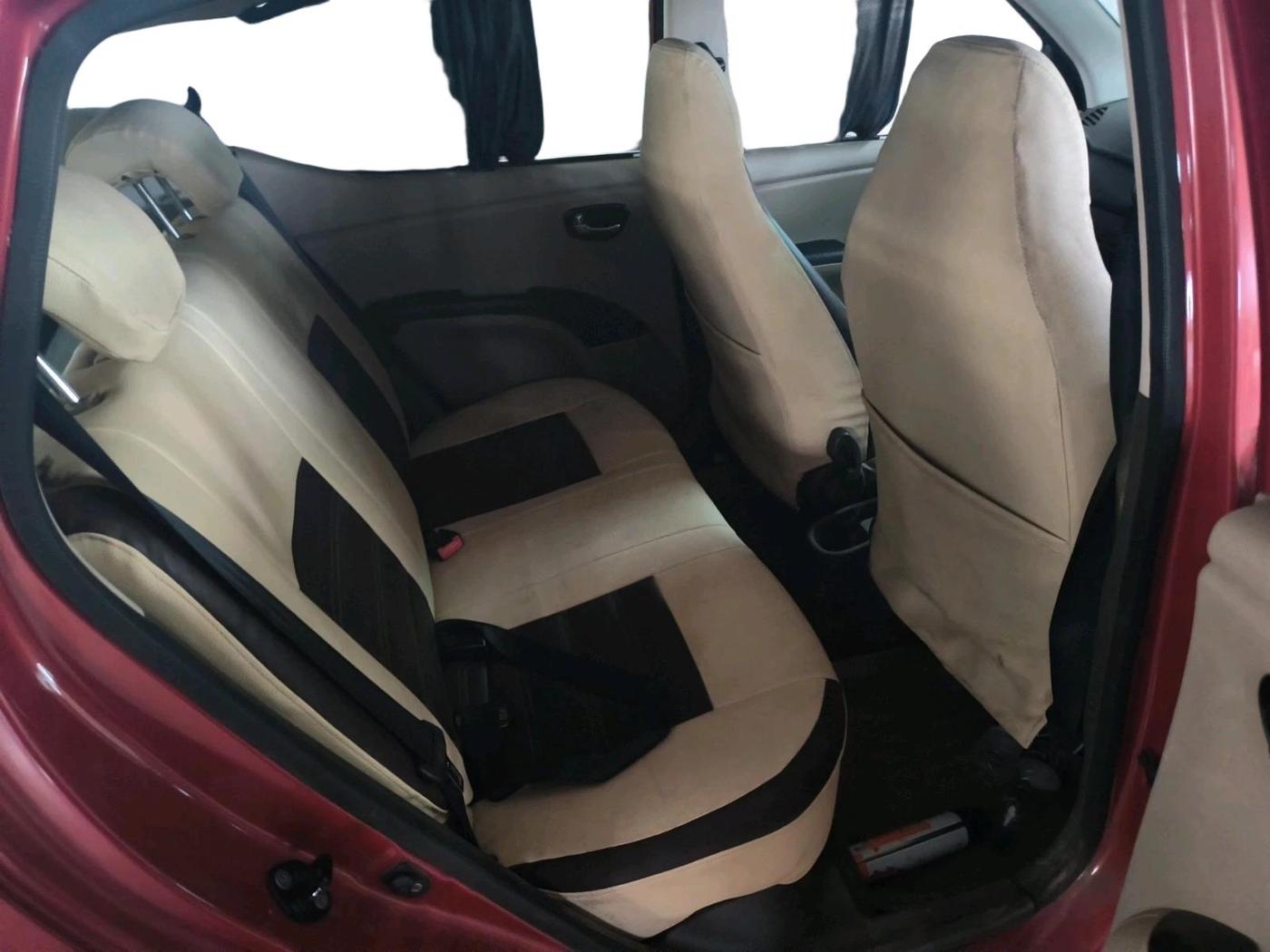 2011 Hyundai i10 SPORTZ 1.2, Petrol, Manual, 79,953 km, interior