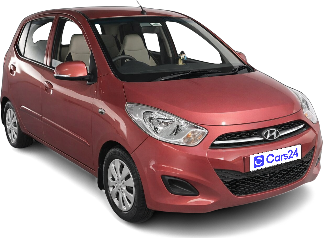 2011 Hyundai i10 - Hatchback - Petrol - Manual - ₹1.65 lakh