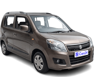 2015 Maruti Wagon R 1.0 - Hatchback - Petrol - Manual - ₹2.80 lakh