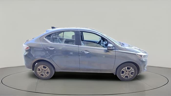 2022 Tata TIGOR XZ PLUS CNG, CNG, Manual, 66,151 km, exterior