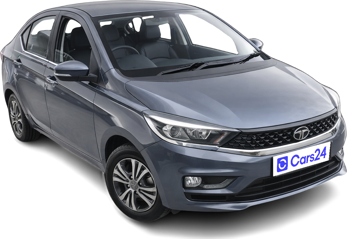 2022 Tata TIGOR - Sedan - CNG - Manual - ₹6.03 lakh