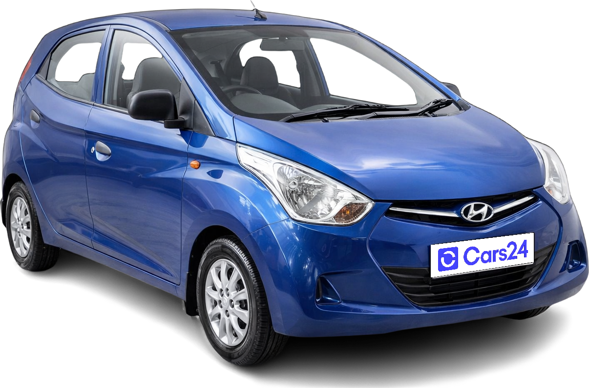 2013 Hyundai Eon - Hatchback - Petrol - Manual - ₹1.70 lakh