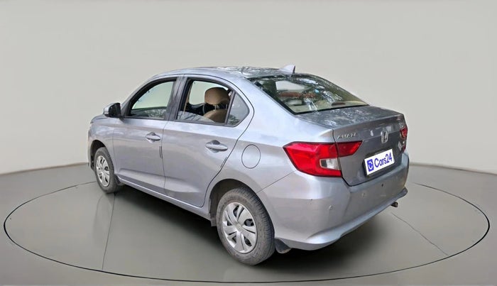 2020 Honda Amaze 1.2L I-VTEC S, Petrol, Manual, 76,325 km, exterior