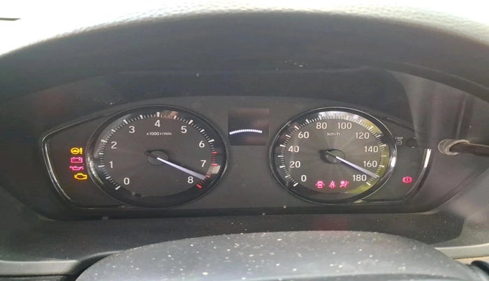 2020 Honda Amaze 1.2L I-VTEC S, Petrol, Manual, 76,325 km, interior