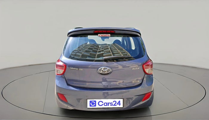 2016 Hyundai Grand i10 ASTA (O) AT 1.2 KAPPA VTVT, Petrol, Automatic, 21,463 km, exterior