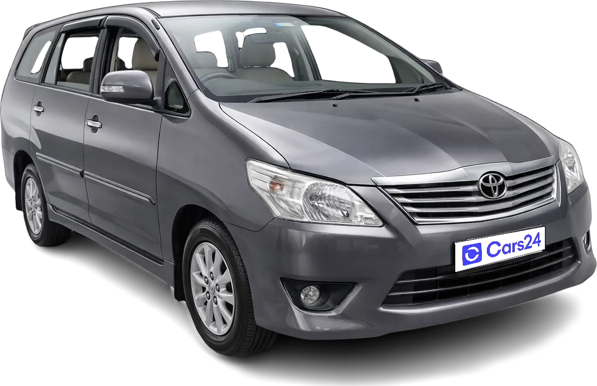 2012 Toyota Innova - SUV - Diesel - Manual - ₹4.50 lakh