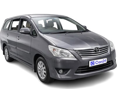 2012 Toyota Innova - SUV - Diesel - Manual - ₹4.50 lakh