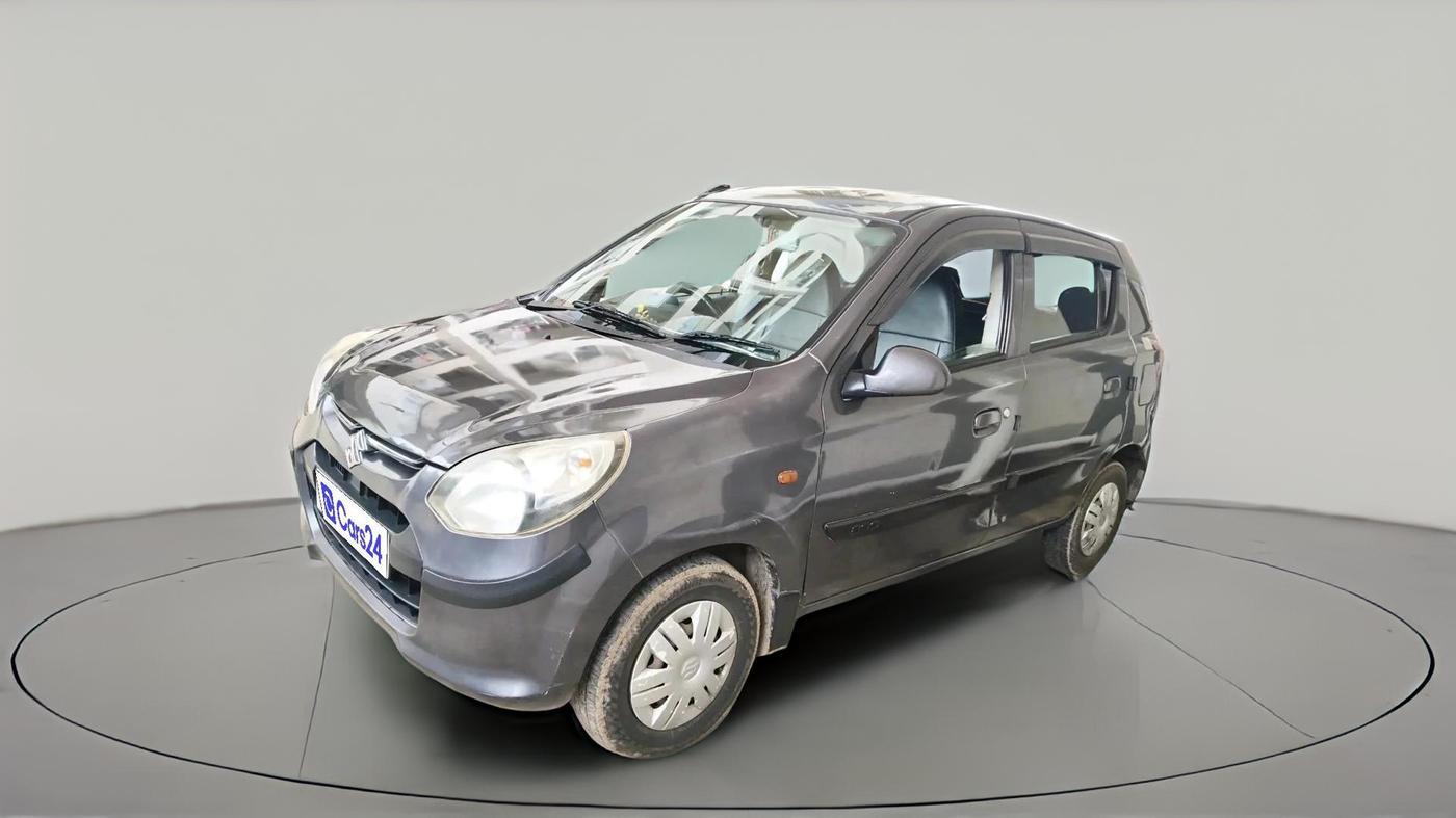 2015 Maruti Alto 800 LXI CNG, CNG, Manual, 86,533 km, exterior