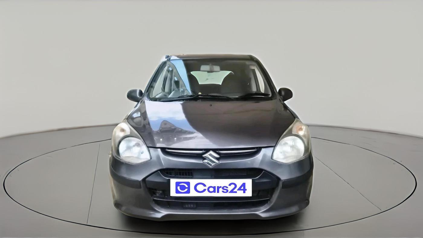 2015 Maruti Alto 800 LXI CNG, CNG, Manual, 86,533 km, exterior