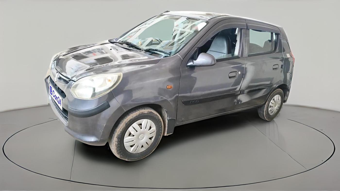 2015 Maruti Alto 800 LXI CNG, CNG, Manual, 86,533 km, exterior