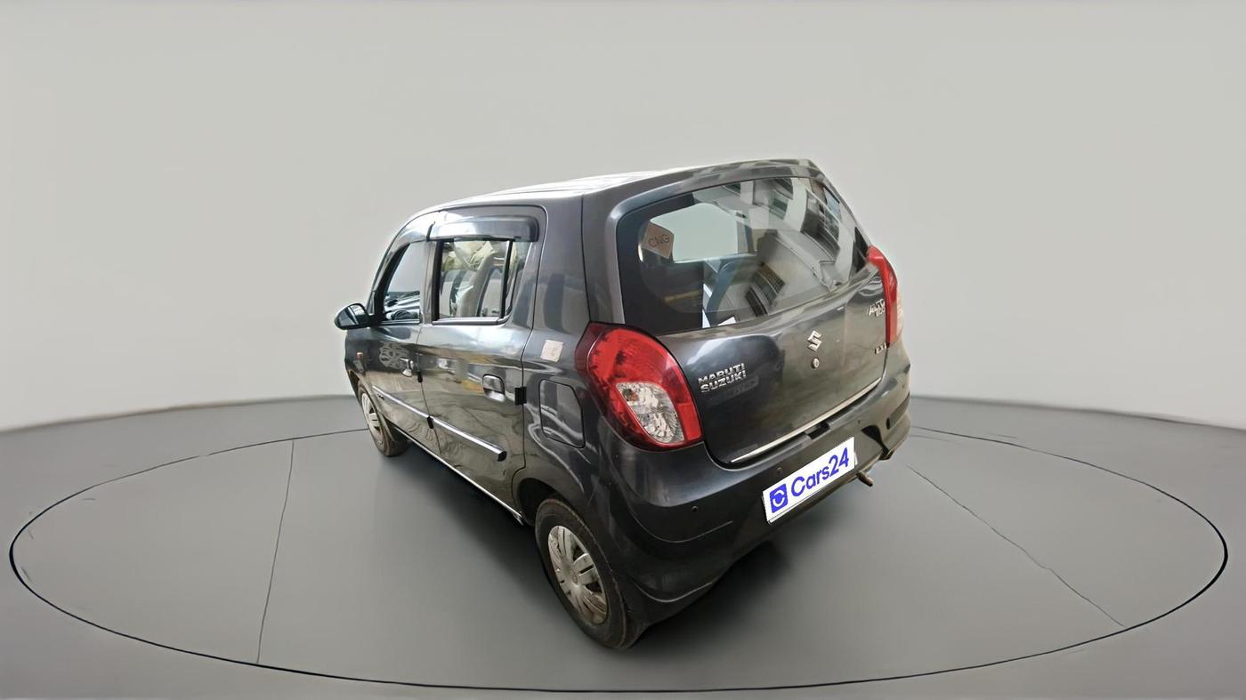 2015 Maruti Alto 800 LXI CNG, CNG, Manual, 86,533 km, exterior