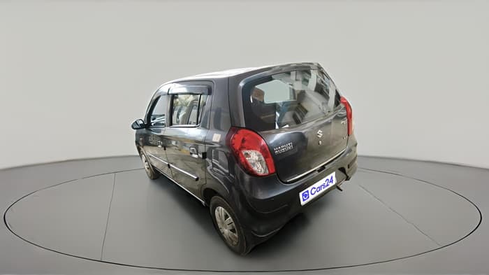 2015 Maruti Alto 800 LXI CNG, CNG, Manual, 86,533 km, exterior