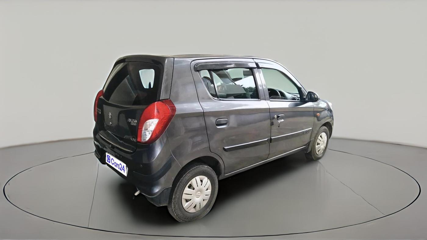 2015 Maruti Alto 800 LXI CNG, CNG, Manual, 86,533 km, exterior