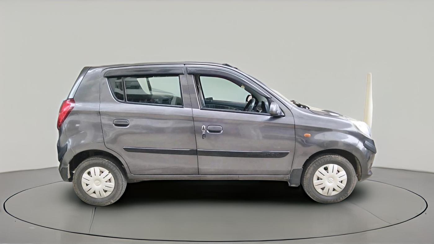 2015 Maruti Alto 800 LXI CNG, CNG, Manual, 86,533 km, exterior