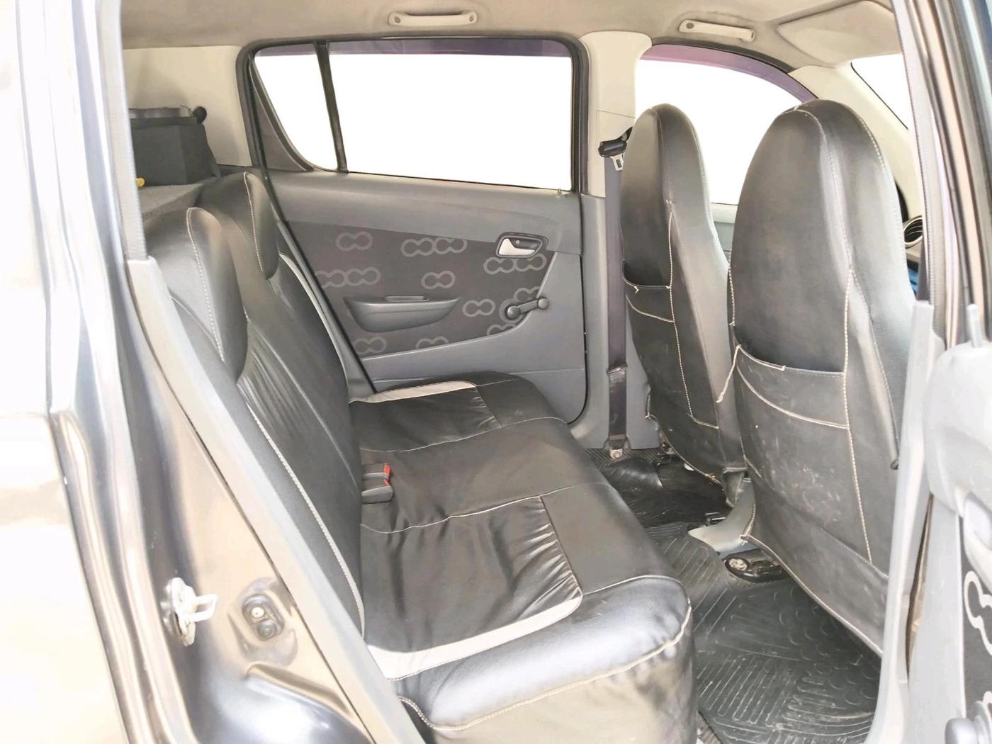 2015 Maruti Alto 800 LXI CNG, CNG, Manual, 86,533 km, interior