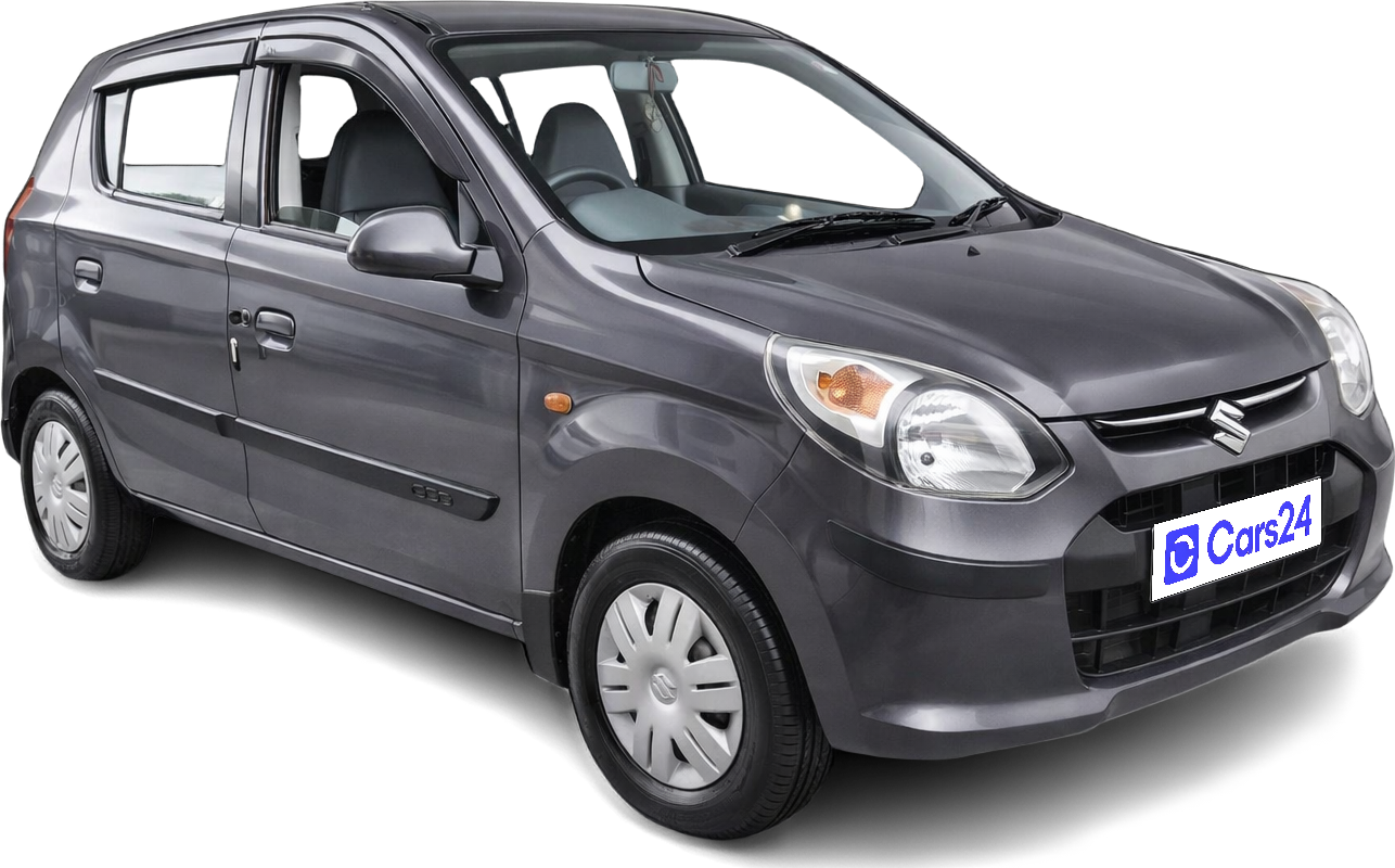 2015 Maruti Alto 800 - Hatchback - CNG - Manual - ₹2.34 lakh