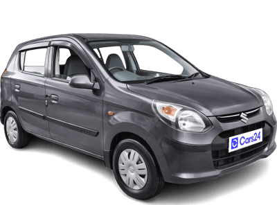 2015 Maruti Alto 800 - Hatchback - CNG - Manual - ₹2.34 lakh
