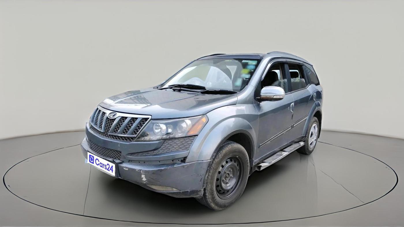 2013 Mahindra XUV500 W6, Diesel, Manual, 98,177 km, exterior