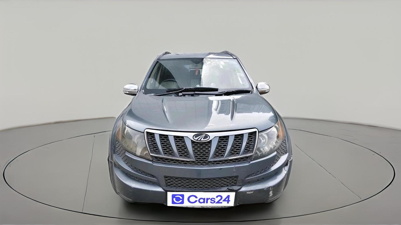 2013 Mahindra XUV500 W6, Diesel, Manual, 98,177 km, exterior