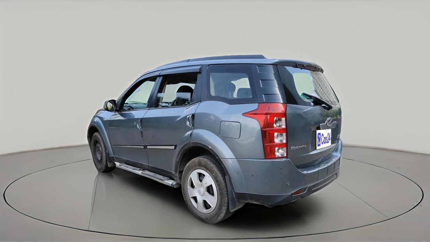 2013 Mahindra XUV500 W6, Diesel, Manual, 98,177 km, exterior