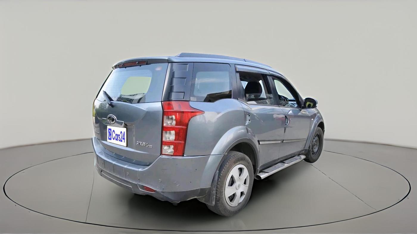 2013 Mahindra XUV500 W6, Diesel, Manual, 98,177 km, exterior