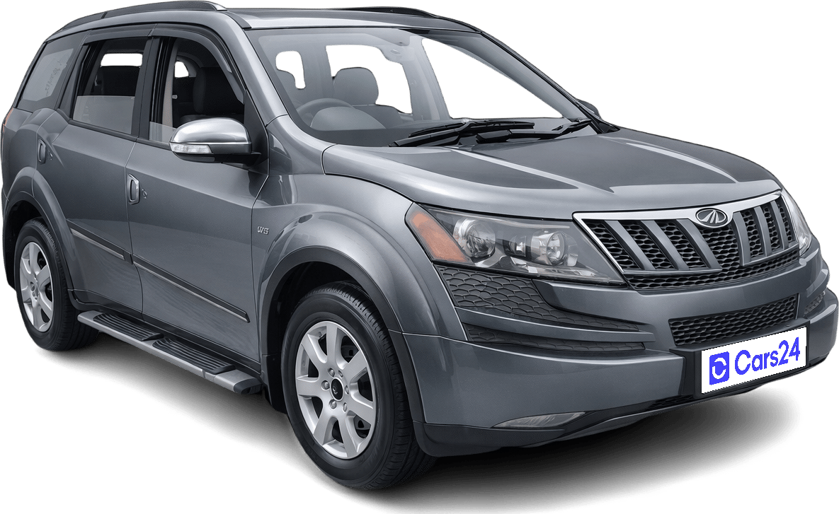 2013 Mahindra XUV500 - SUV - Diesel - Manual - ₹3.33 lakh