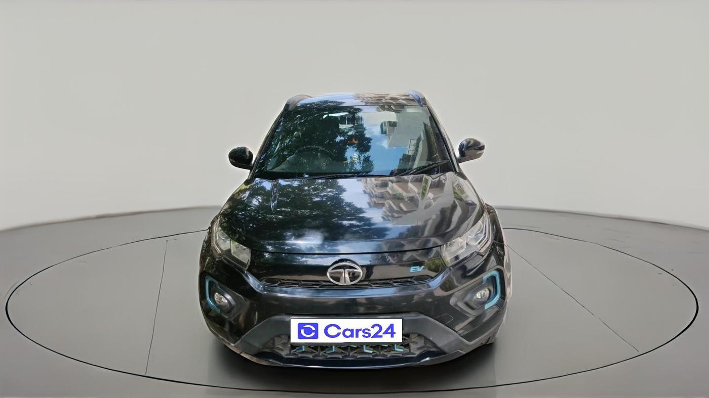 2022 Tata NEXON EV XZ PLUS DARK EDITION, Electric, Automatic, 68,164 km, exterior