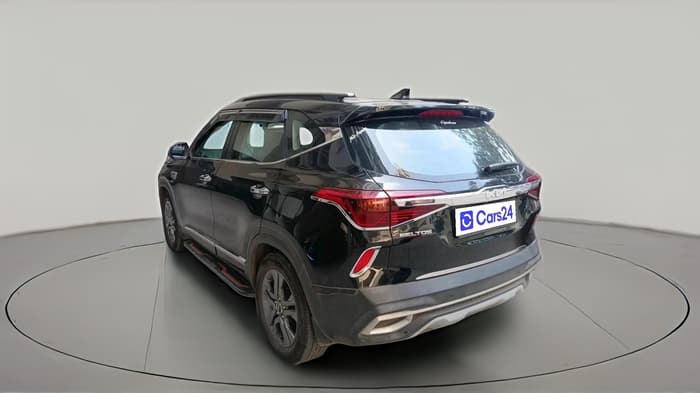 2021 KIA SELTOS HTX PLUS 1.5 DIESEL, Diesel, Manual, 53,677 km, exterior