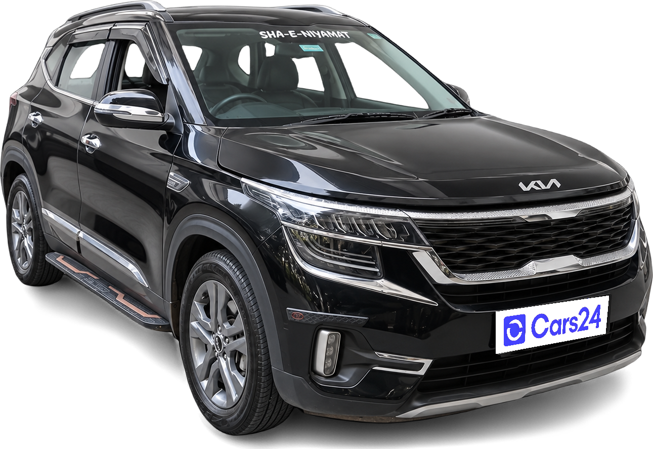 2021 KIA SELTOS - SUV - Diesel - Manual - ₹13.10 lakh