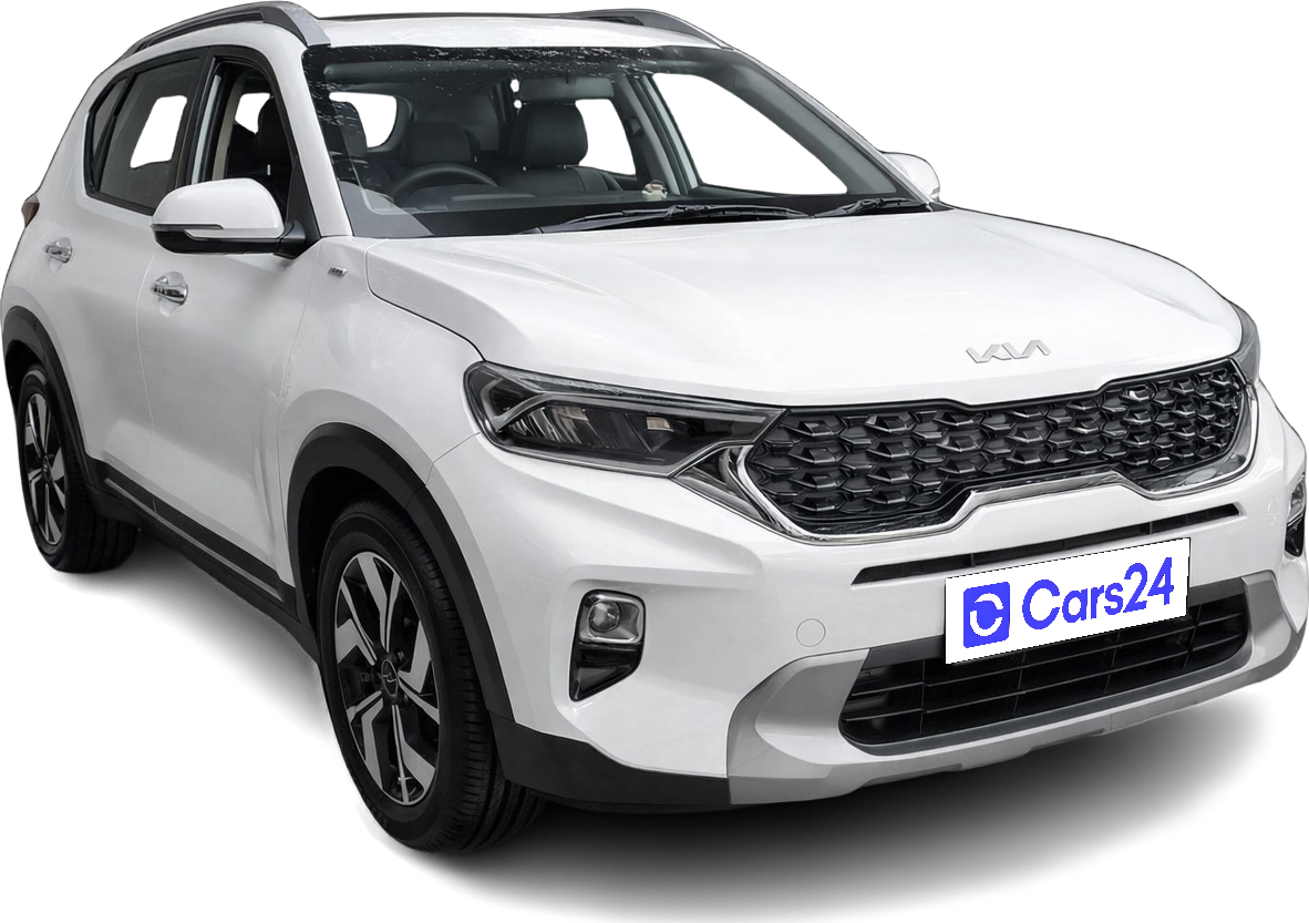 2021 KIA SONET - SUV - Petrol - Manual - ₹7.70 lakh