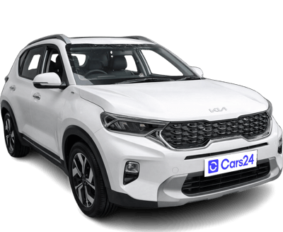 2021 KIA SONET - SUV - Petrol - Manual - ₹7.70 lakh