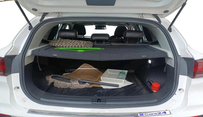 2023 MG ASTOR SHARP 1.3 TURBO AT, Petrol, Automatic, 35,265 km, exterior