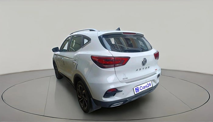 2023 MG ASTOR SHARP 1.3 TURBO AT, Petrol, Automatic, 35,265 km, exterior