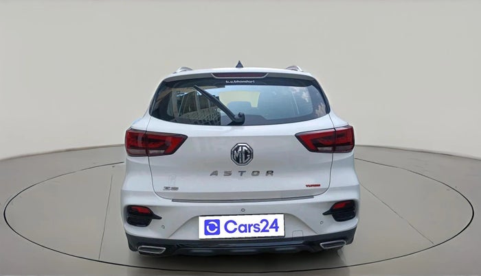 2023 MG ASTOR SHARP 1.3 TURBO AT, Petrol, Automatic, 35,265 km, exterior