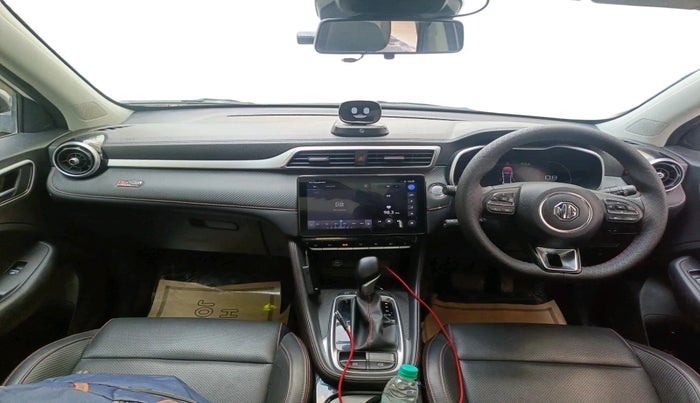 2023 MG ASTOR SHARP 1.3 TURBO AT, Petrol, Automatic, 35,265 km, interior