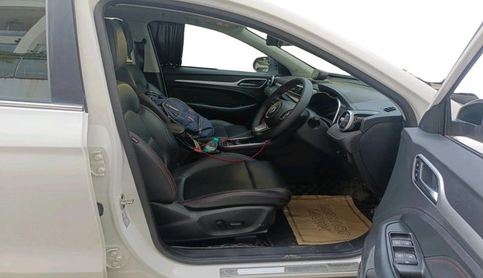 2023 MG ASTOR SHARP 1.3 TURBO AT, Petrol, Automatic, 35,265 km, interior