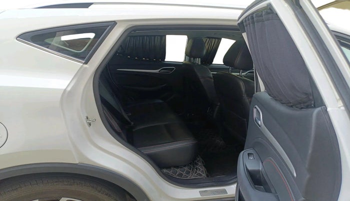 2023 MG ASTOR SHARP 1.3 TURBO AT, Petrol, Automatic, 35,265 km, interior