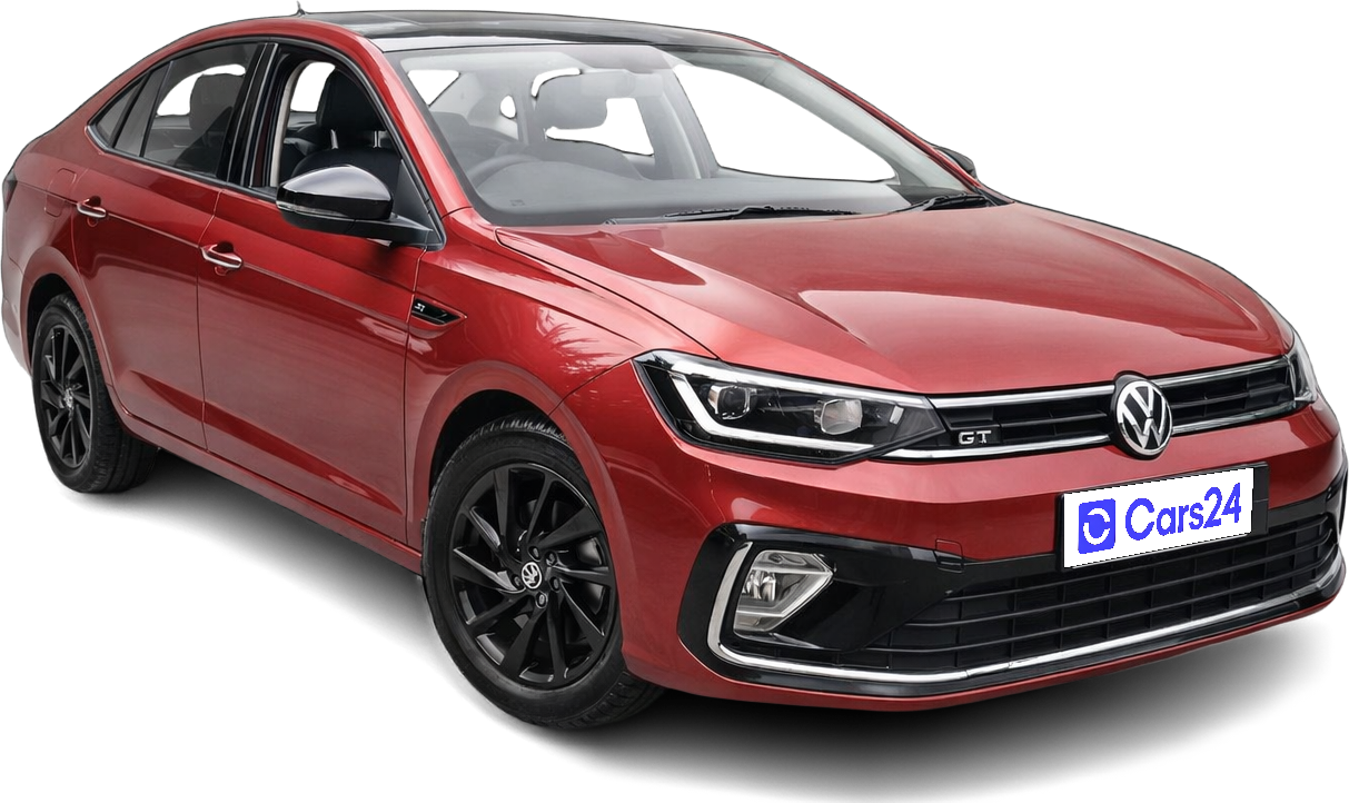 2022 Volkswagen VIRTUS - Sedan - Petrol - Automatic - ₹13.40 lakh