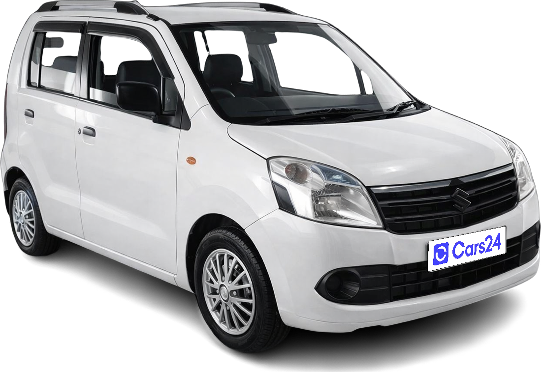 2010 Maruti Wagon R 1.0 - Hatchback - Petrol - Manual - ₹1.54 lakh