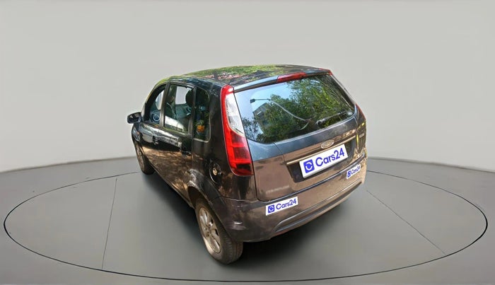 2012 Ford Figo TITANIUM 1.4 DIESEL, Diesel, Manual, 2,09,594 km, exterior