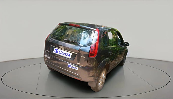 2012 Ford Figo TITANIUM 1.4 DIESEL, Diesel, Manual, 2,09,594 km, exterior