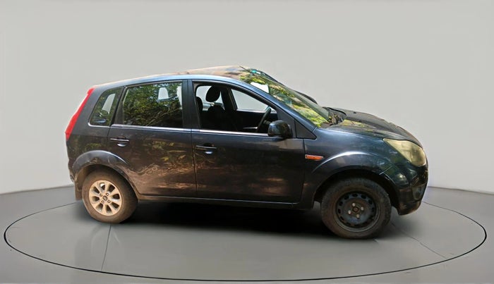 2012 Ford Figo TITANIUM 1.4 DIESEL, Diesel, Manual, 2,09,594 km, exterior