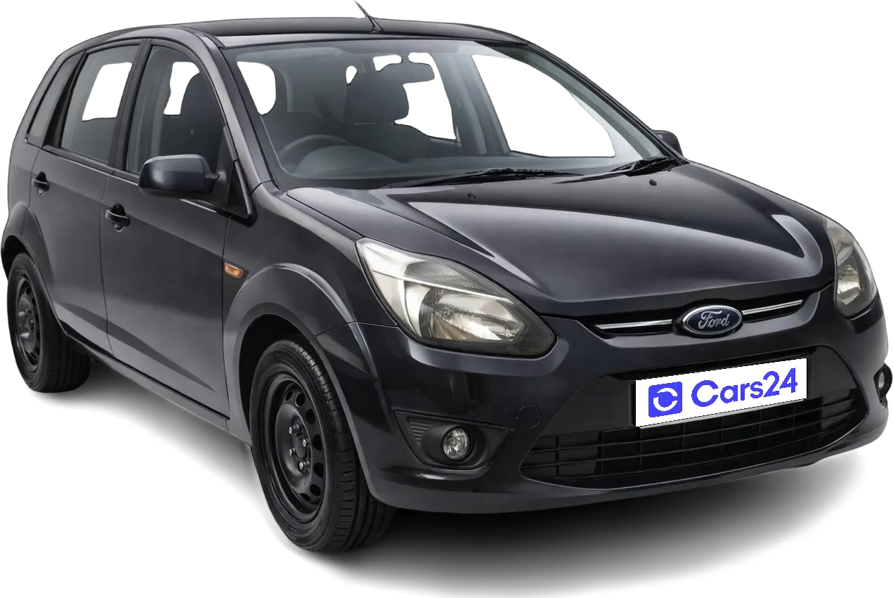 2012 Ford Figo - Hatchback - Diesel - Manual - ₹1.41 lakh