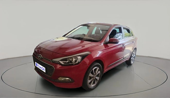 2016 Hyundai Elite i20 ASTA 1.2, Petrol, Manual, 64,072 km, exterior