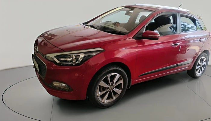 2016 Hyundai Elite i20 ASTA 1.2, Petrol, Manual, 64,072 km, exterior