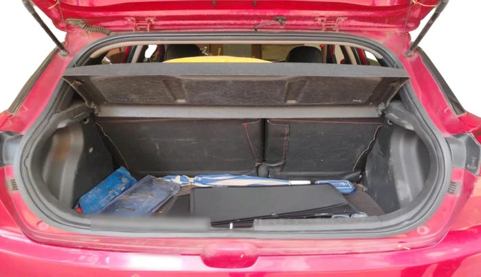 2016 Hyundai Elite i20 ASTA 1.2, Petrol, Manual, 64,072 km, exterior