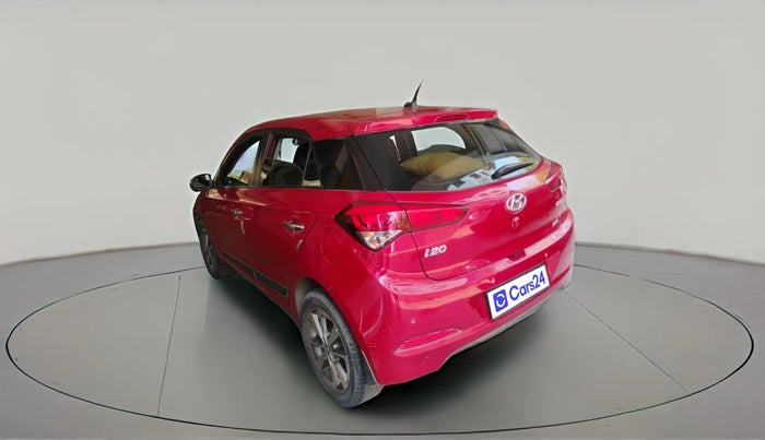 2016 Hyundai Elite i20 ASTA 1.2, Petrol, Manual, 64,072 km, exterior