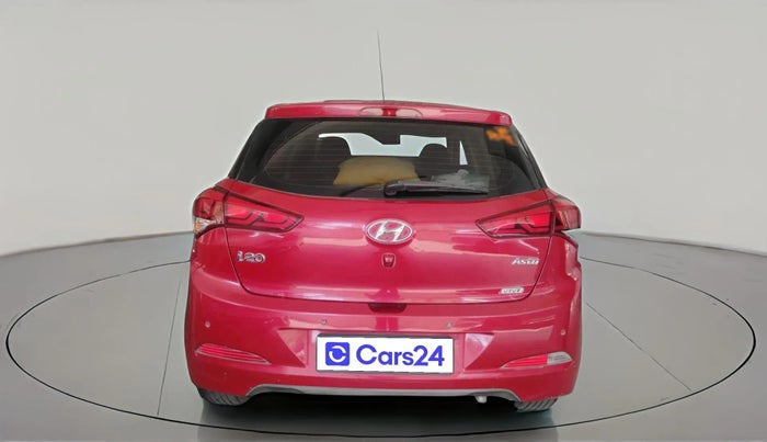 2016 Hyundai Elite i20 ASTA 1.2, Petrol, Manual, 64,072 km, exterior