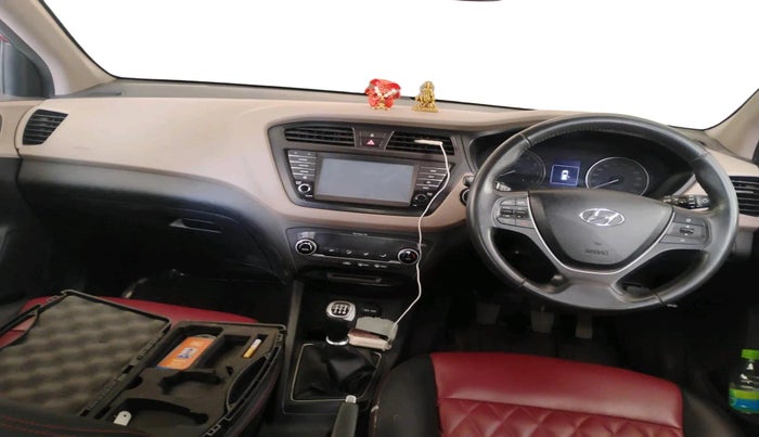 2016 Hyundai Elite i20 ASTA 1.2, Petrol, Manual, 64,072 km, interior